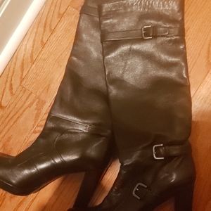 Stuart Weitzman high boots, 10, new